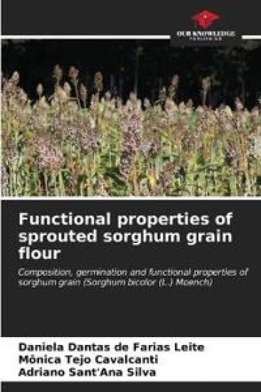 Functional properties of sprouted sorghum grain flour
