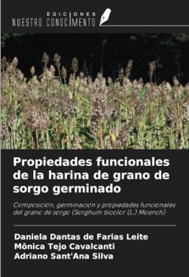 Propiedades funcionales de la harina de grano de sorgo germinado
