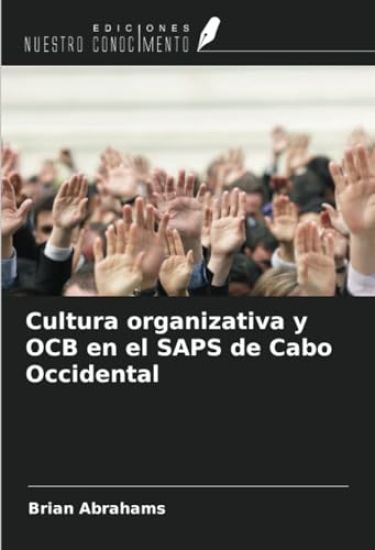 Cultura organizativa y OCB en el SAPS de Cabo Occidental