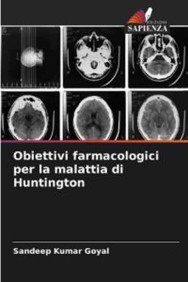 Obiettivi farmacologici per la malattia di Huntington