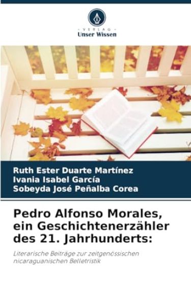 Pedro Alfonso Morales, ein Geschichtenerzähler des 21. Jahrhunderts