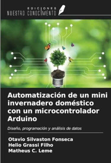 Automatización de un mini invernadero doméstico con un microcontrolador Arduino