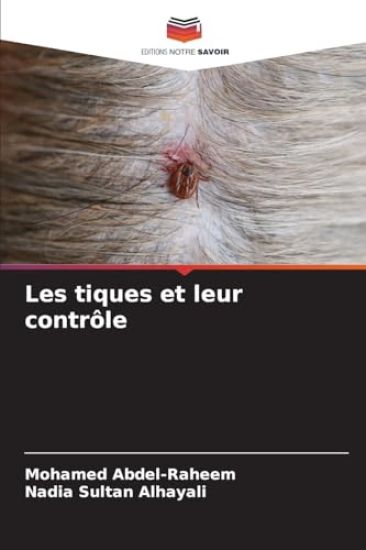Les tiques et leur contrôle