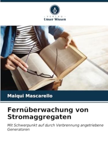 Fernüberwachung von Stromaggregaten