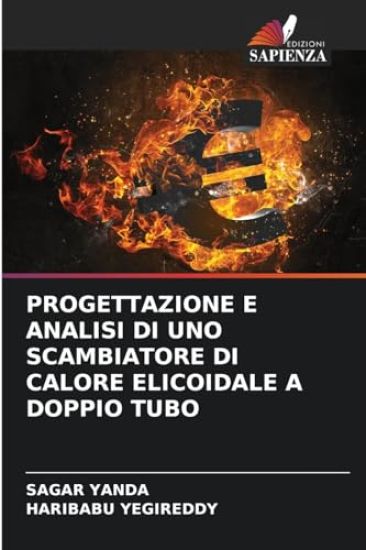 Progettazione E Analisi Di Uno Scambiatore Di Calore Elicoidale a Doppio Tubo