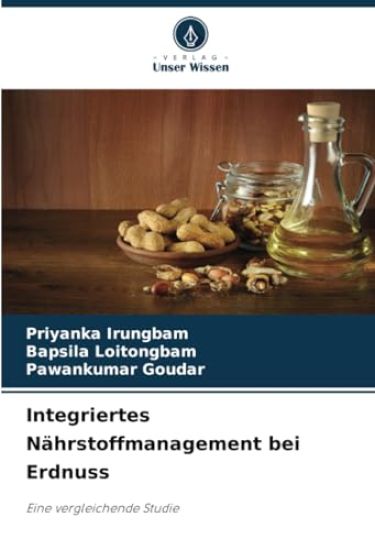 Integriertes Nährstoffmanagement bei Erdnuss