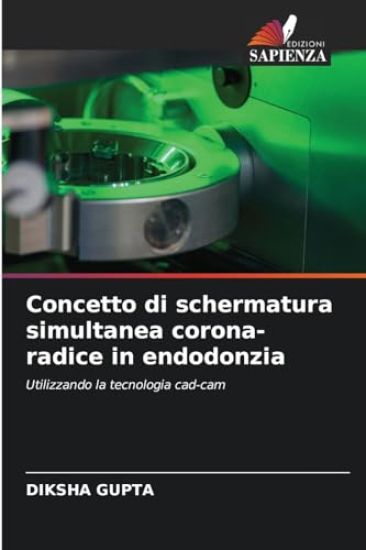 Concetto di schermatura simultanea corona-radice in endodonzia