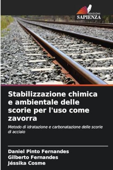 Stabilizzazione chimica e ambientale delle scorie per l'uso come zavorra