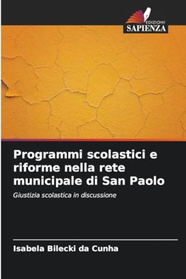 Programmi scolastici e riforme nella rete municipale di San Paolo
