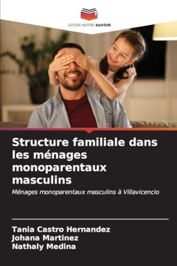 Structure familiale dans les ménages monoparentaux masculins