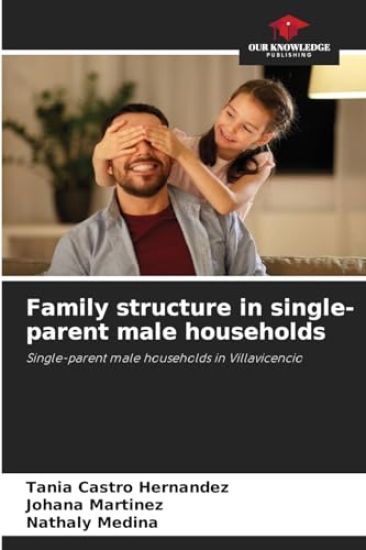 Family structure in single-parent male households