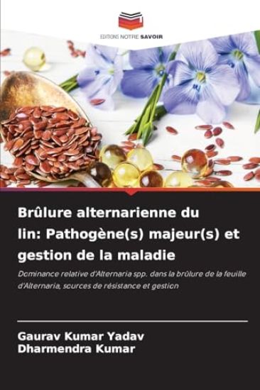 Brûlure alternarienne du lin