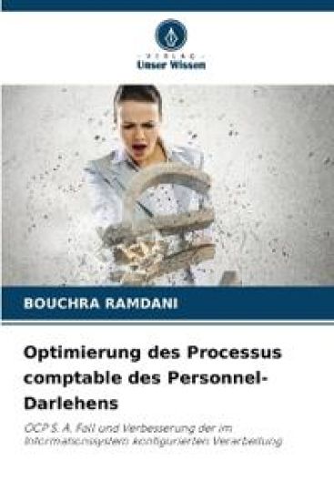 Optimierung des Processus comptabl? d?s P?rsonn?l-Darlehens