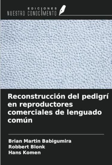 Reconstrucción del pedigrí en reproductores comerciales de lenguado común