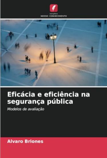 Eficácia e eficiência na segurança pública