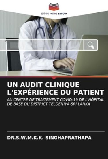 Un Audit Clinique l'Expérience Du Patient