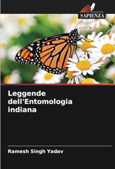 Leggende dell'Entomologia indiana