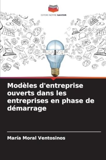 Modèles d'entreprise ouverts dans les entreprises en phase de démarrage