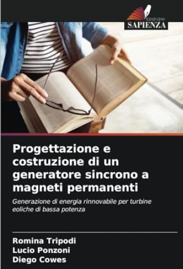 Progettazione e costruzione di un generatore sincrono a magneti permanenti