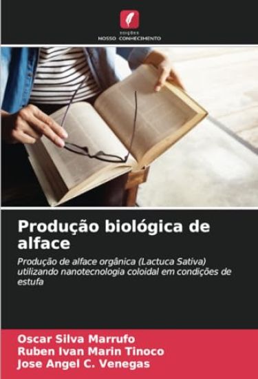 Produção biológica de alface