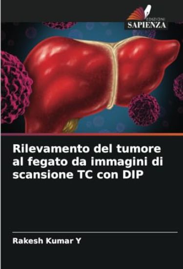 Rilevamento del tumore al fegato da immagini di scansione TC con DIP