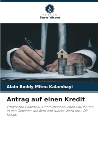 Antrag auf einen Kredit