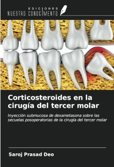 Corticosteroides en la cirugía del tercer molar