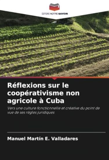 Réflexions sur le coopérativisme non agricole à Cuba