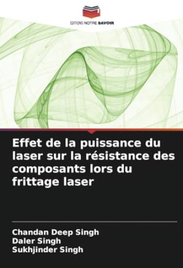 Effet de la puissance du laser sur la résistance des composants lors du frittage laser