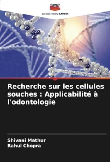 Recherche sur les cellules souches