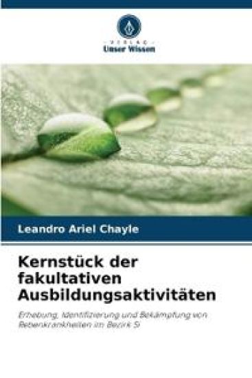 Kernstück der fakultativen Ausbildungsaktivitäten