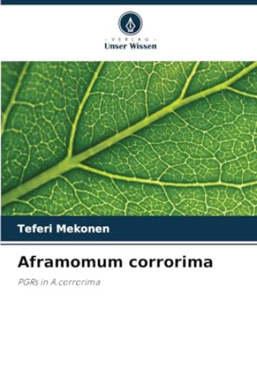Aframomum corrorima