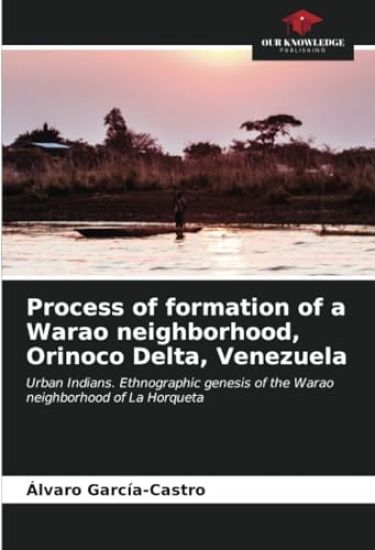 Process of formation of a Warao neighborhood, Orinoco Delta, Venezuela