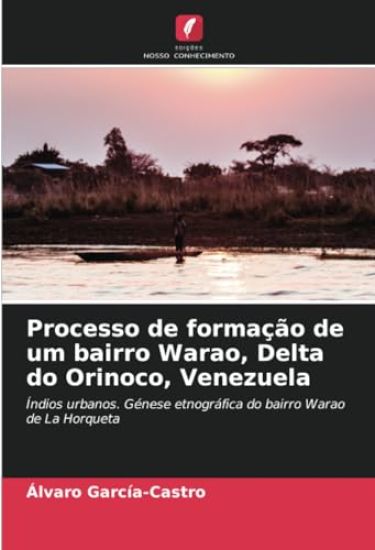 Processo de formação de um bairro Warao, Delta do Orinoco, Venezuela