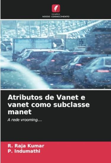 Atributos de Vanet e vanet como subclasse manet