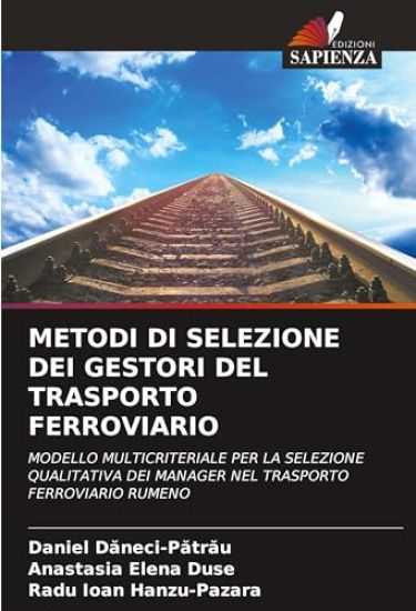 Metodi Di Selezione Dei Gestori del Trasporto Ferroviario