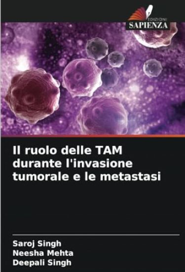 Il ruolo delle TAM durante l'invasione tumorale e le metastasi