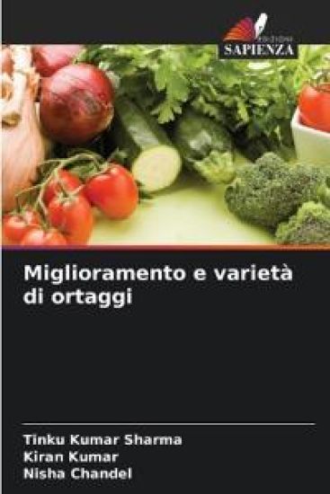 Miglioramento e varietà di ortaggi