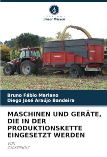 Maschinen Und Geräte, Die in Der Produktionskette Eingesetzt Werden