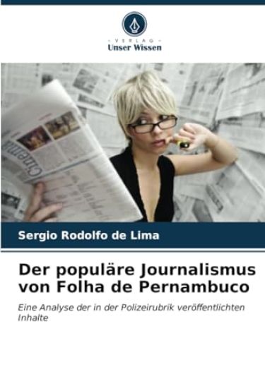 Der populäre Journalismus von Folha de Pernambuco
