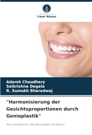 "Harmonisierung der Gesichtsproportionen durch Genioplastik"