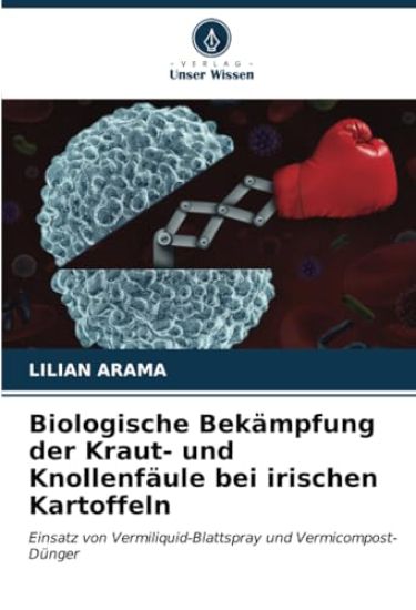 Biologische Bekämpfung der Kraut- und Knollenfäule bei irischen Kartoffeln