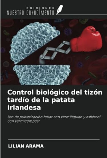 Control biológico del tizón tardío de la patata irlandesa