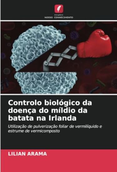 Controlo biológico da doença do míldio da batata na Irlanda