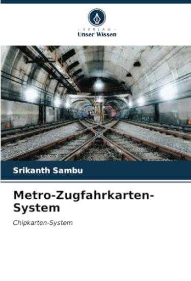 Metro-Zugfahrkarten-System