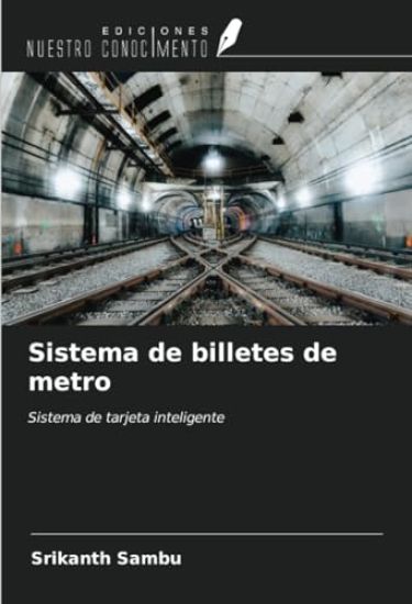 Sistema de billetes de metro