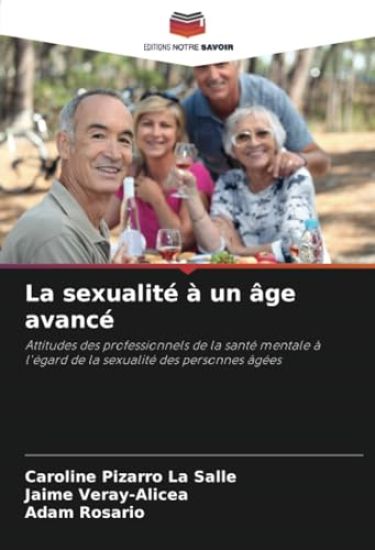 La sexualité à un âge avancé