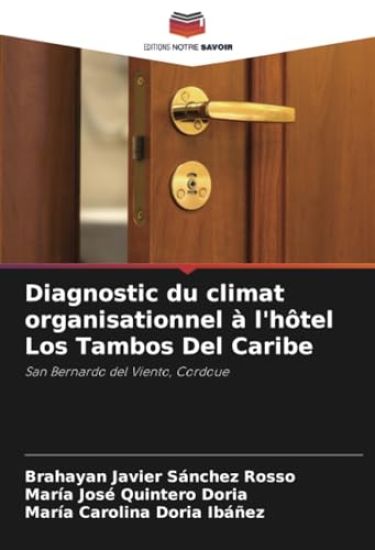 Diagnostic du climat organisationnel à l'hôtel Los Tambos Del Caribe