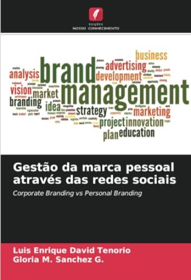 Gestão da marca pessoal através das redes sociais