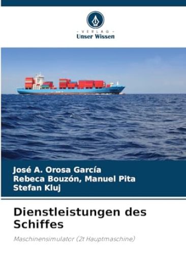 Dienstleistungen des Schiffes